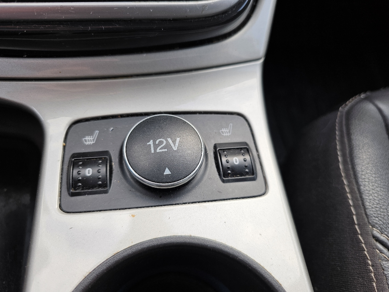 Ford Escape 4WD 4dr SEL 2013