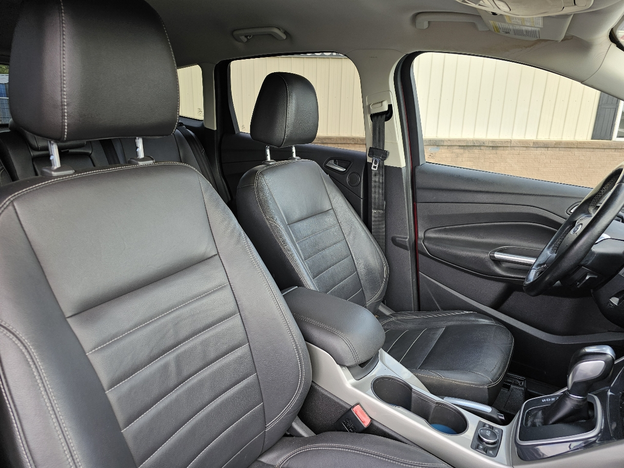 Ford Escape 4WD 4dr SEL 2013