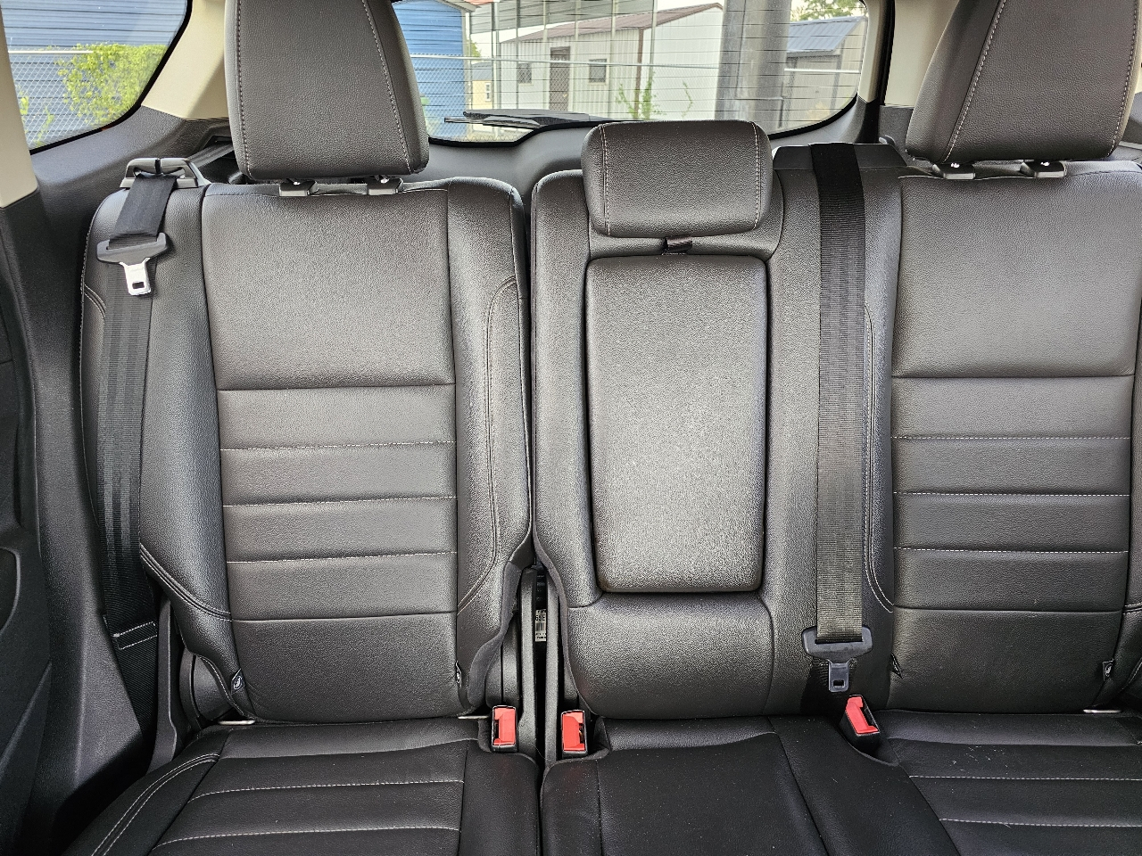 Ford Escape 4WD 4dr SEL 2013