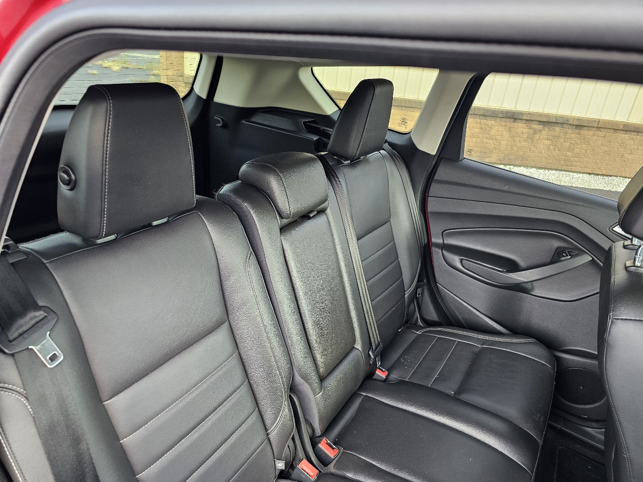 Ford Escape 4WD 4dr SEL 2013