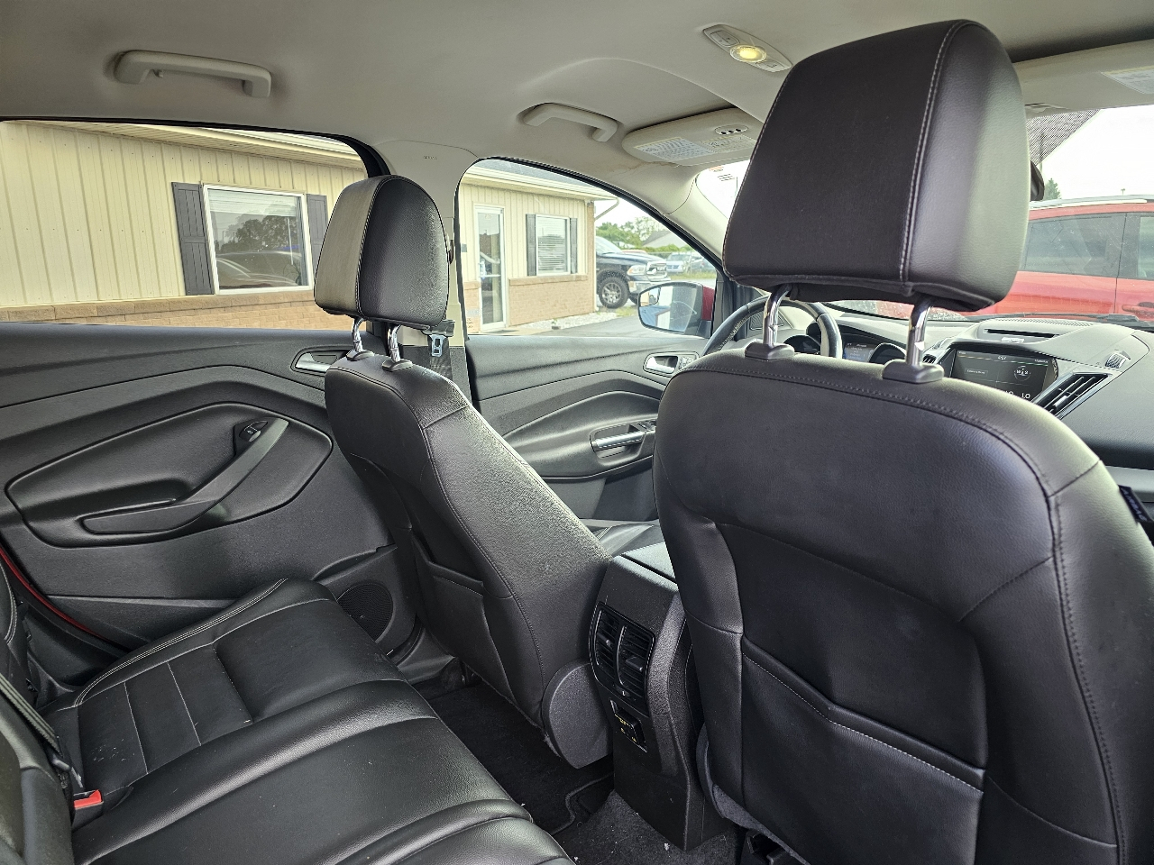 Ford Escape 4WD 4dr SEL 2013