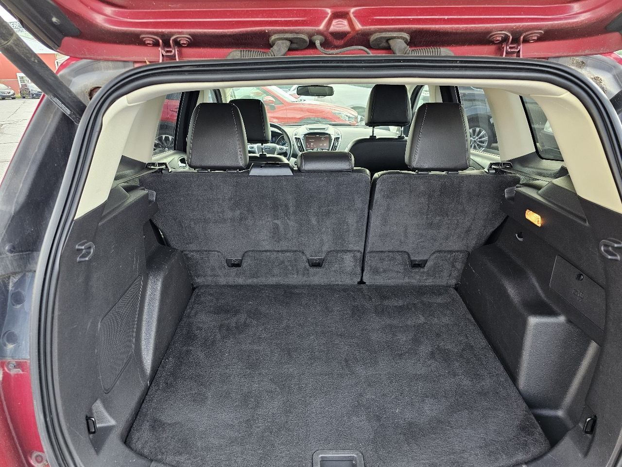Ford Escape 4WD 4dr SEL 2013
