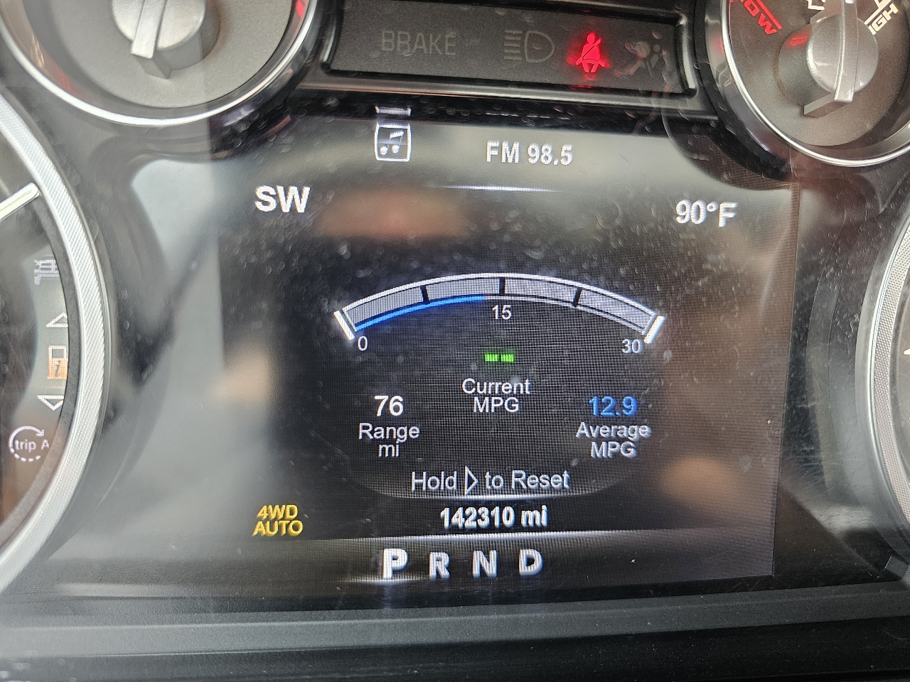 RAM 1500 Limited 4x4 Crew Cab 5'7" Box *Ltd Avail* 2018