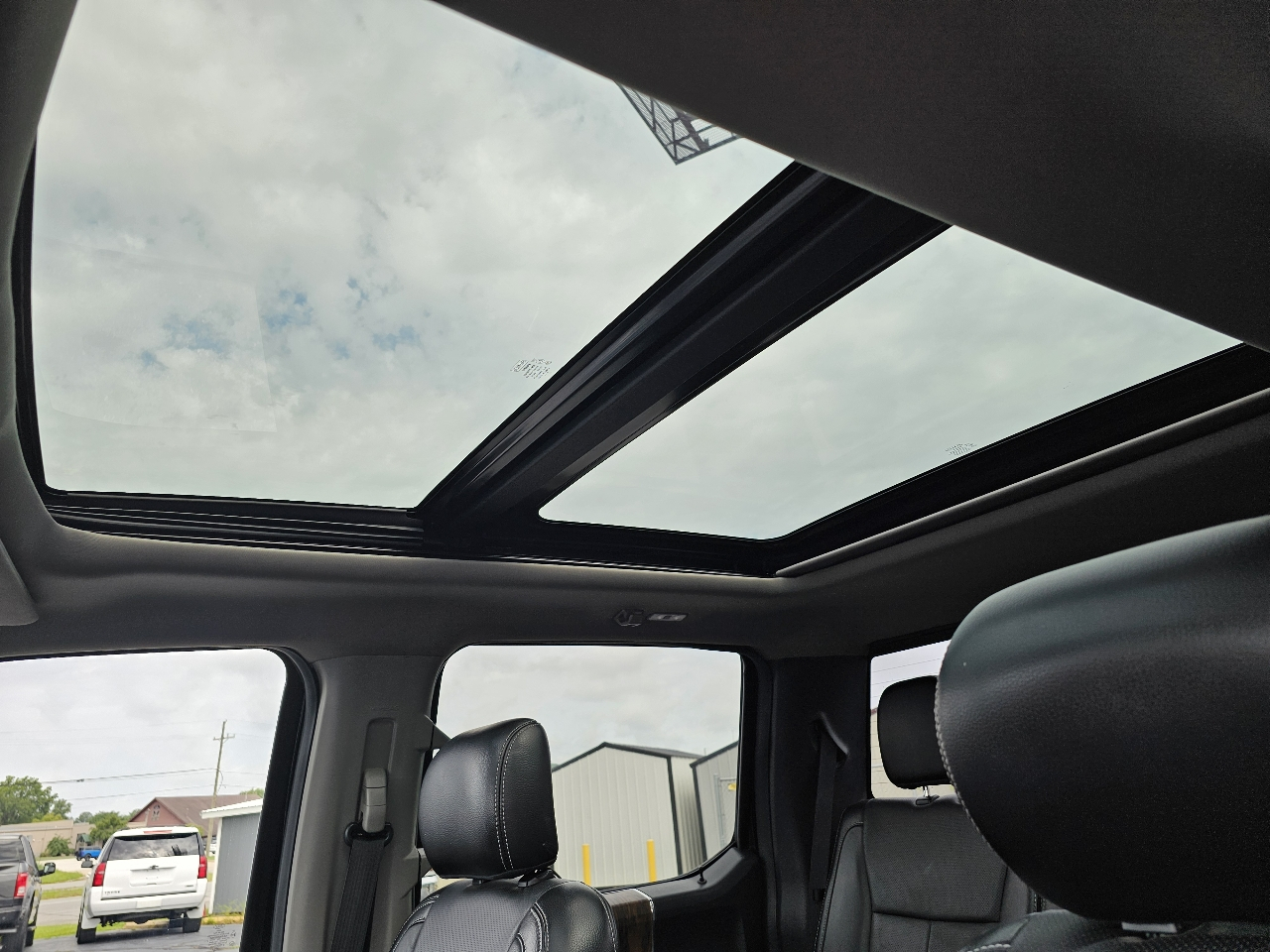 Ford F-150 Lariat 4WD SuperCrew 5.5' Box 2018