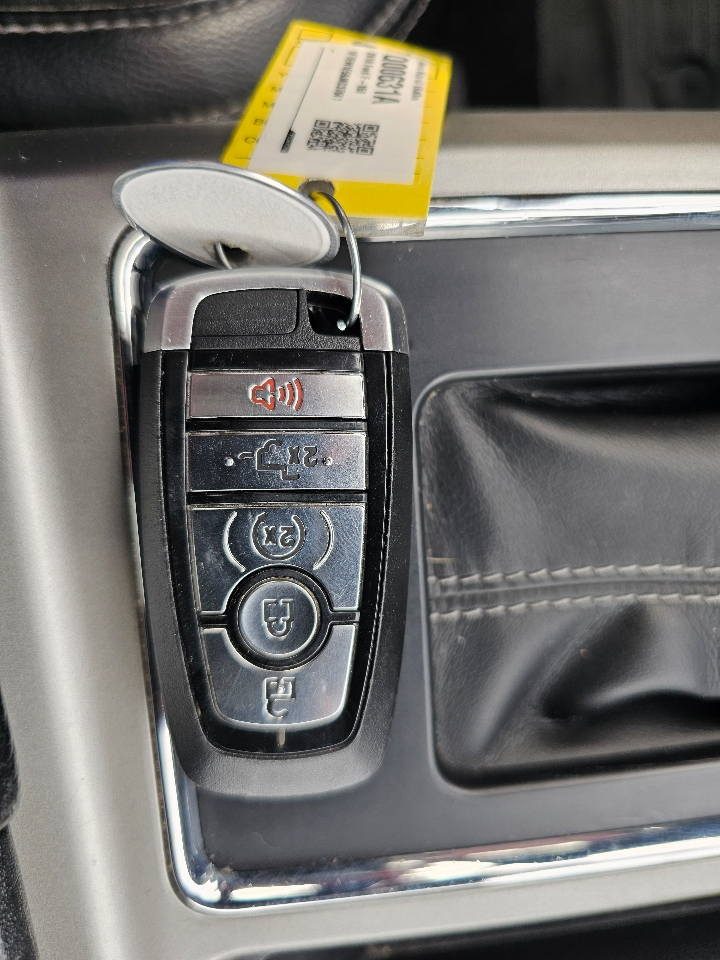 Ford F-150 Lariat 4WD SuperCrew 5.5' Box 2018