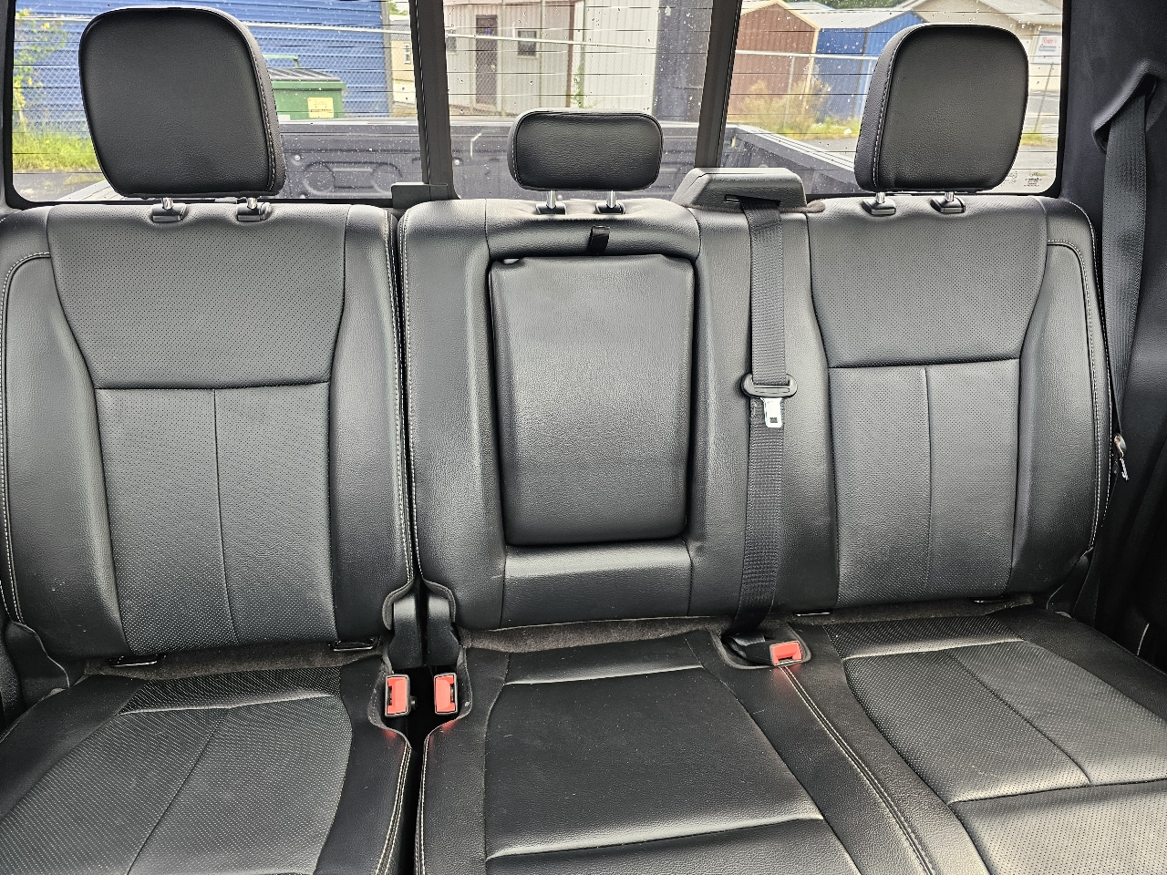Ford F-150 Lariat 4WD SuperCrew 5.5' Box 2018