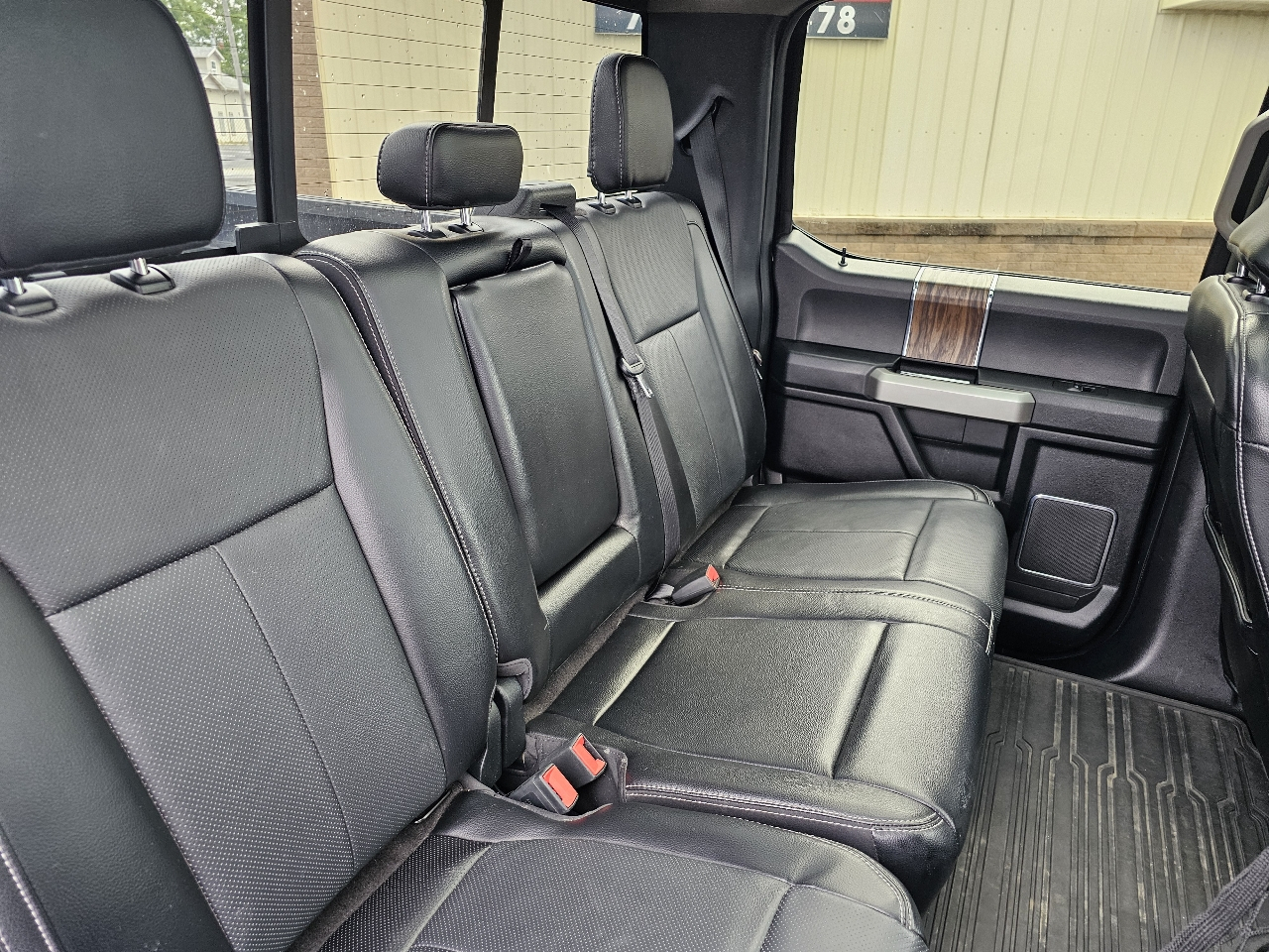Ford F-150 Lariat 4WD SuperCrew 5.5' Box 2018