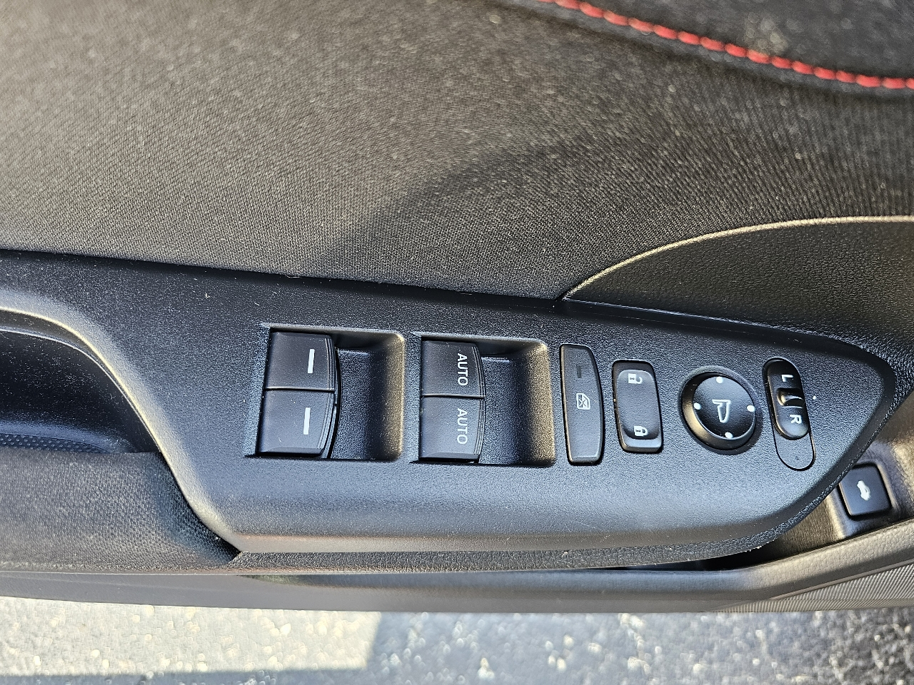 Honda Civic Sedan Si Manual 2017