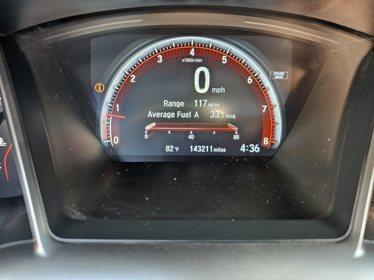 Honda Civic Sedan Si Manual 2017
