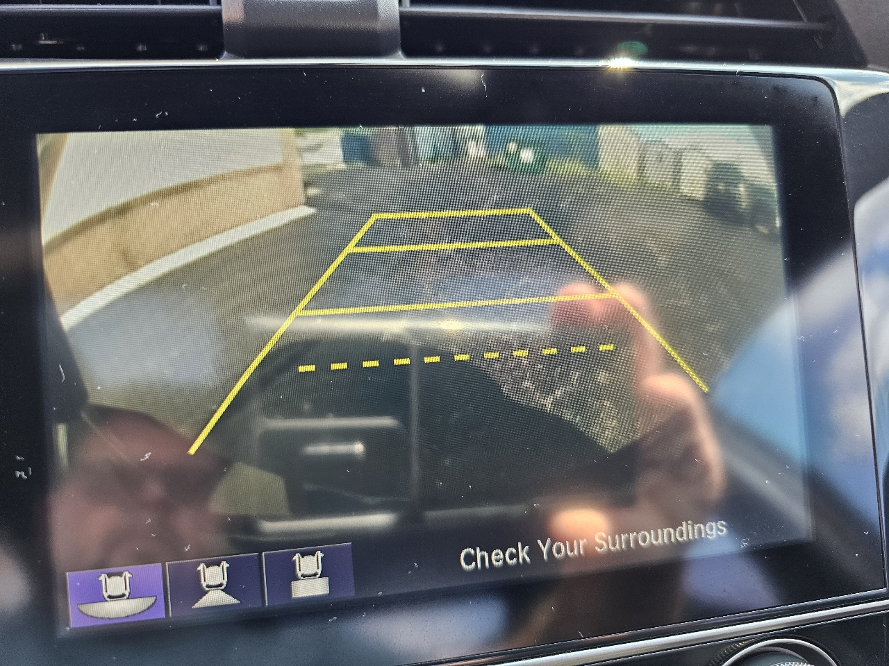 Honda Civic Sedan Si Manual 2017