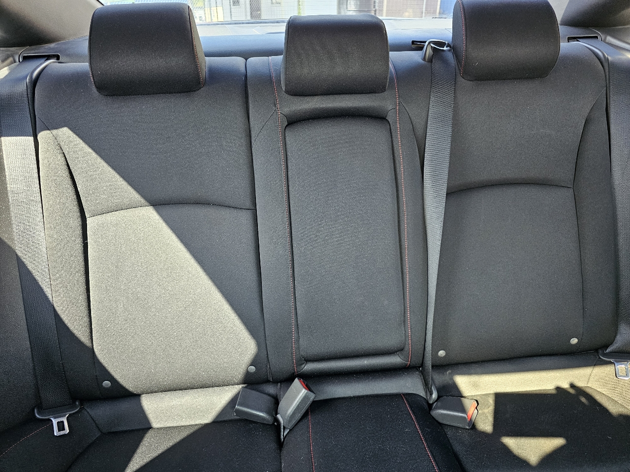 Honda Civic Sedan Si Manual 2017