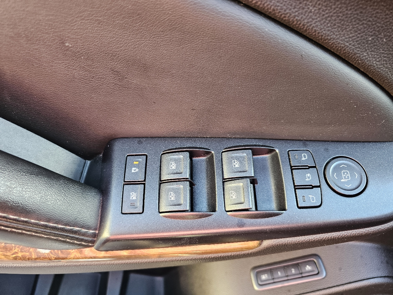 GMC Yukon 4WD 4dr Denali 2016