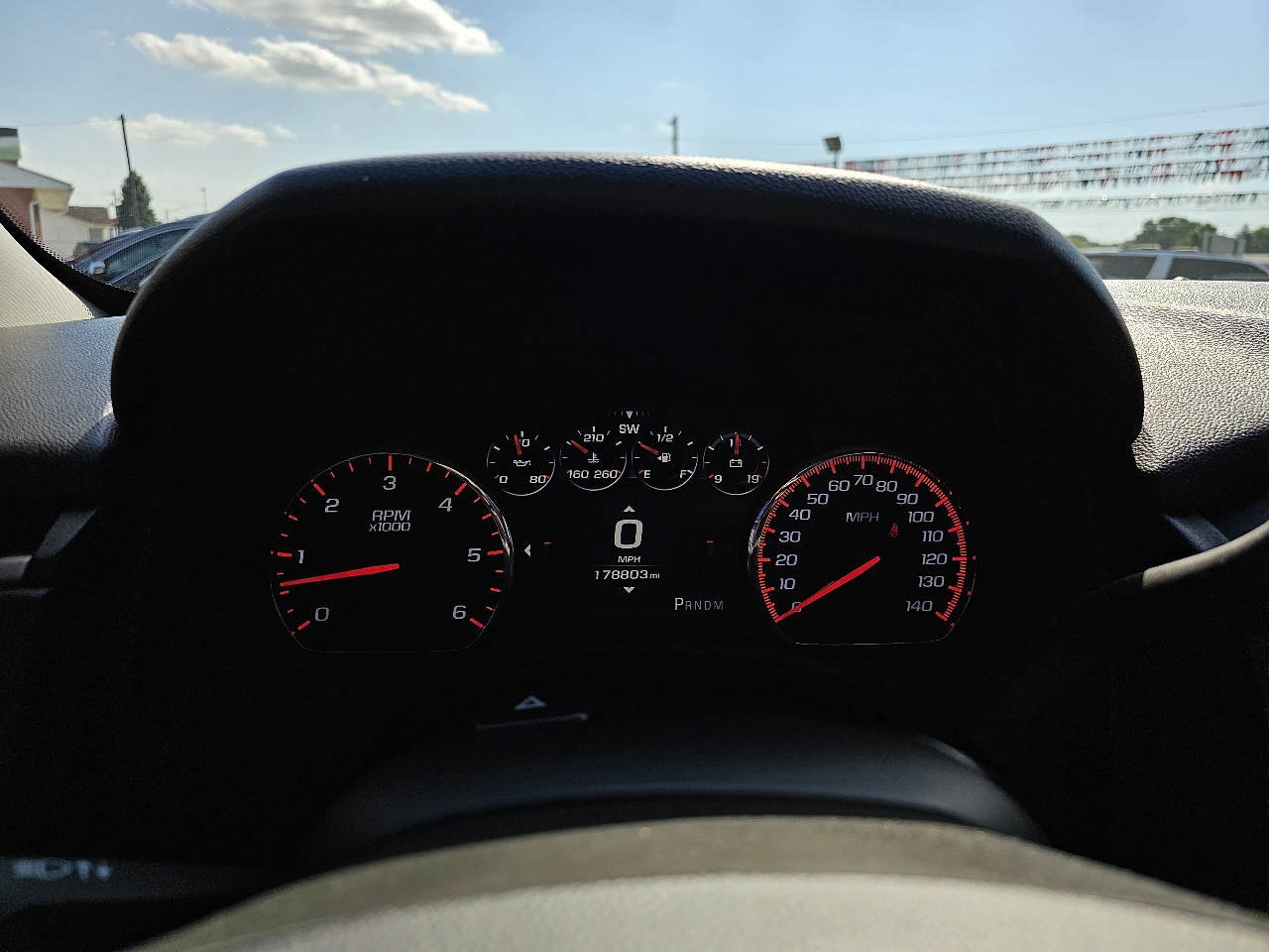 GMC Yukon 4WD 4dr Denali 2016
