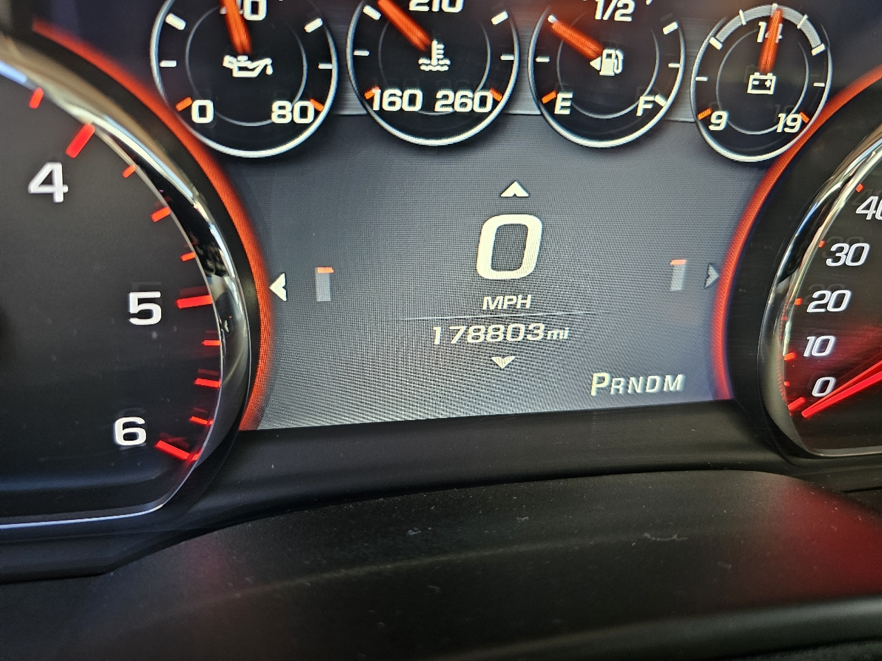 GMC Yukon 4WD 4dr Denali 2016