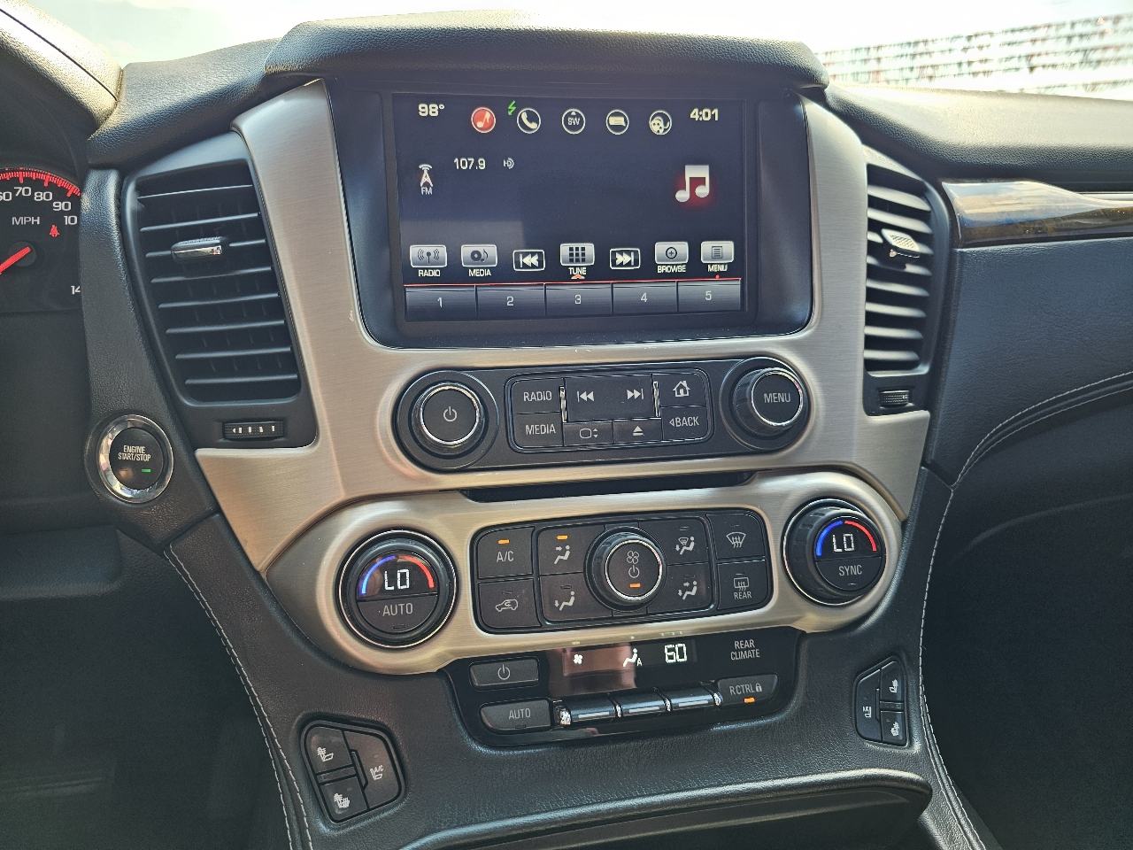 GMC Yukon 4WD 4dr Denali 2016