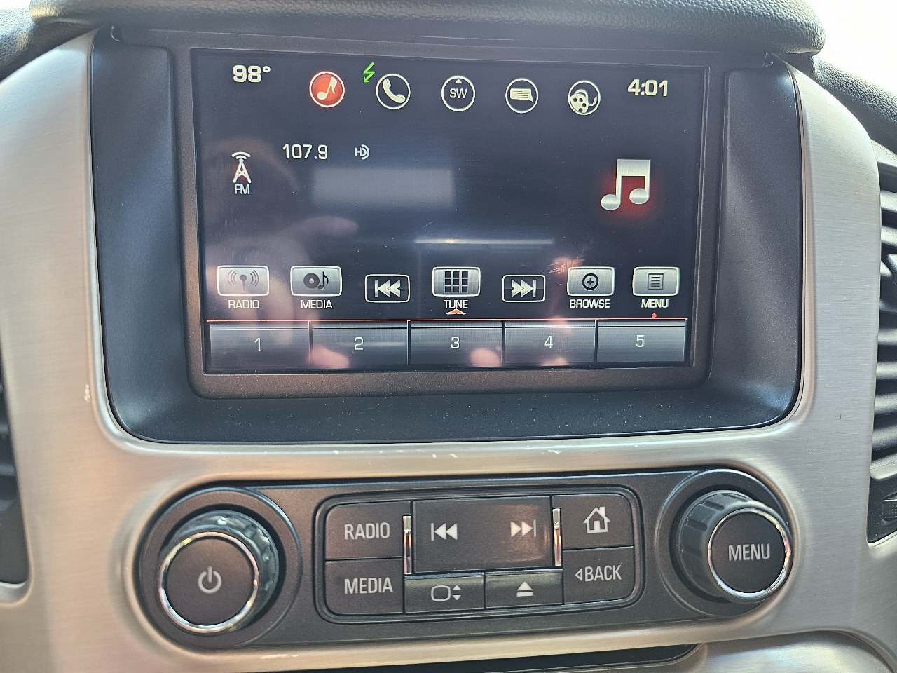 GMC Yukon 4WD 4dr Denali 2016