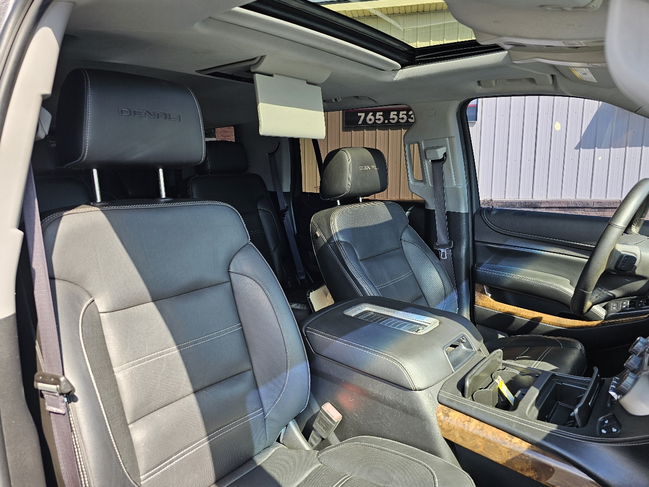 GMC Yukon 4WD 4dr Denali 2016