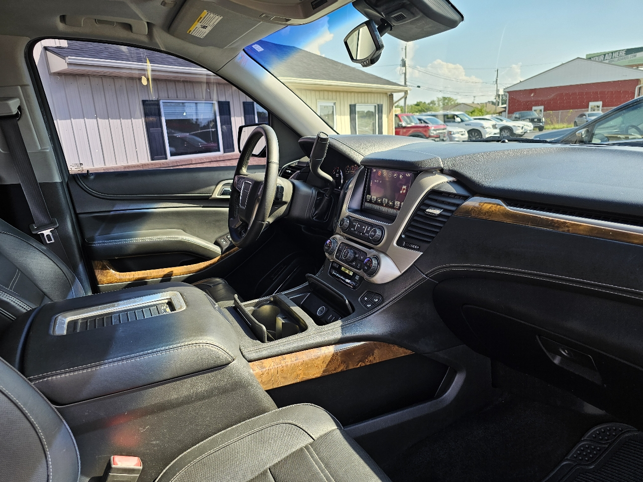 GMC Yukon 4WD 4dr Denali 2016