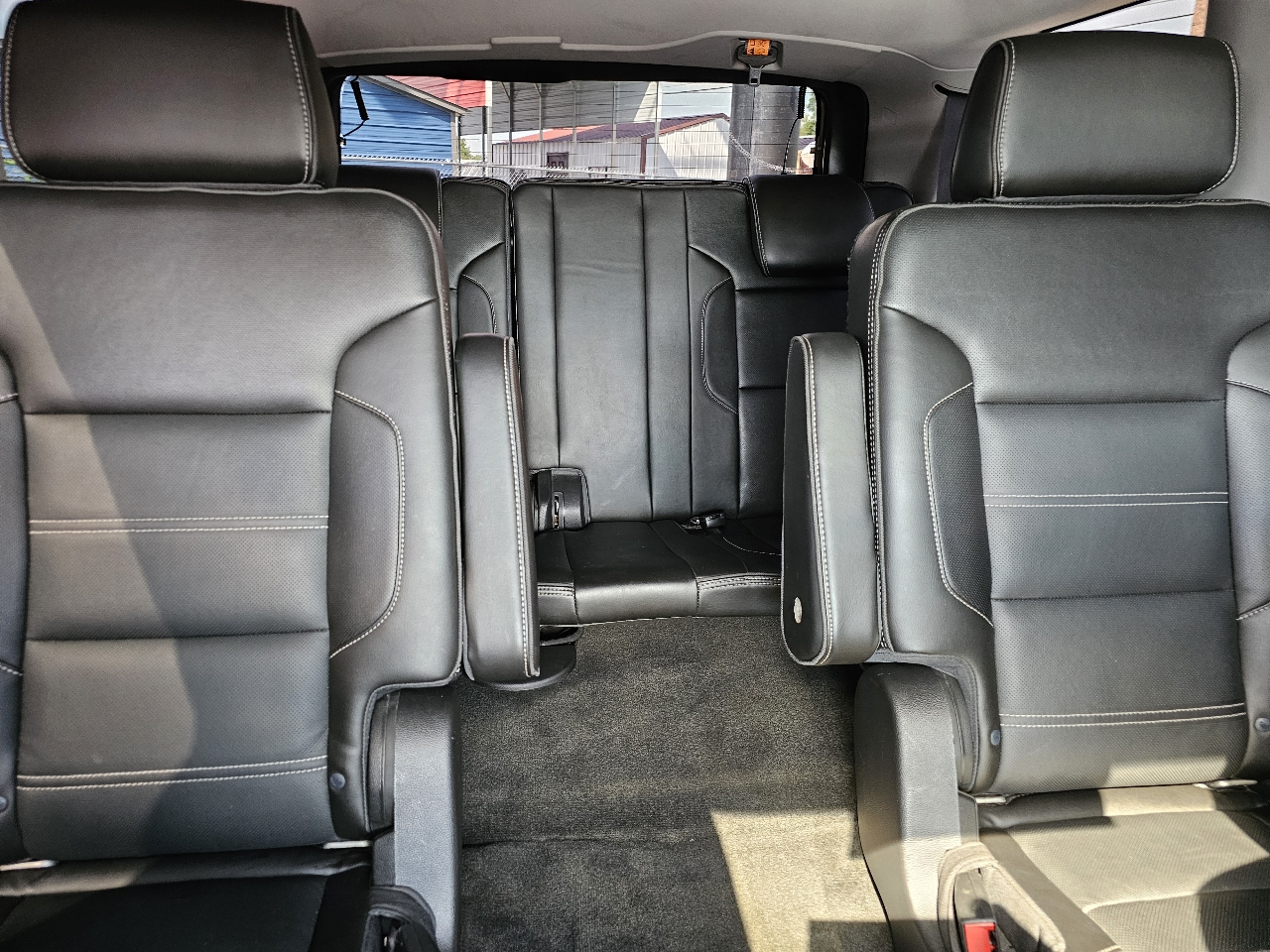GMC Yukon 4WD 4dr Denali 2016