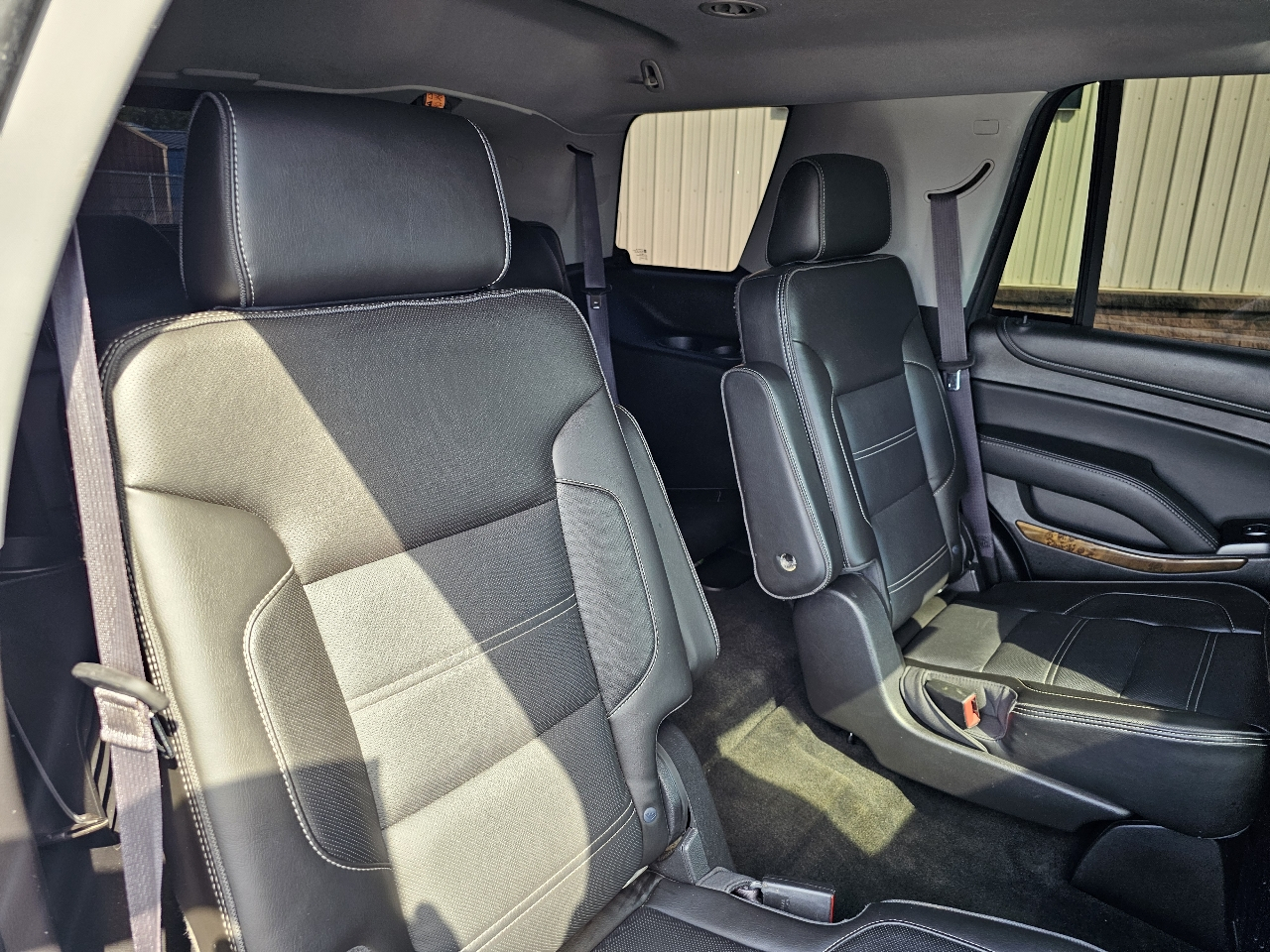 GMC Yukon 4WD 4dr Denali 2016