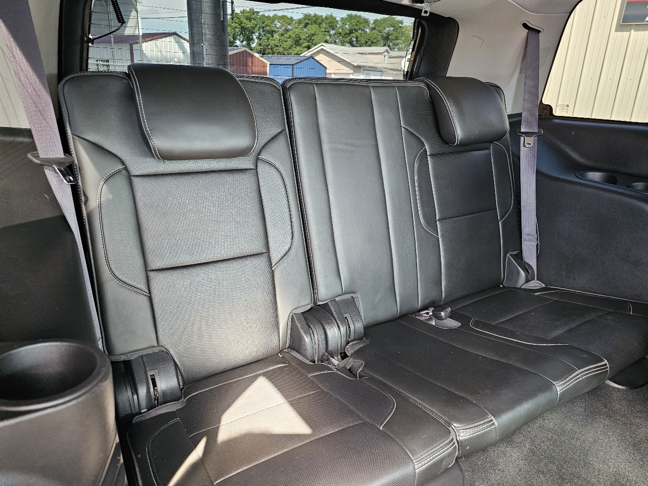 GMC Yukon 4WD 4dr Denali 2016