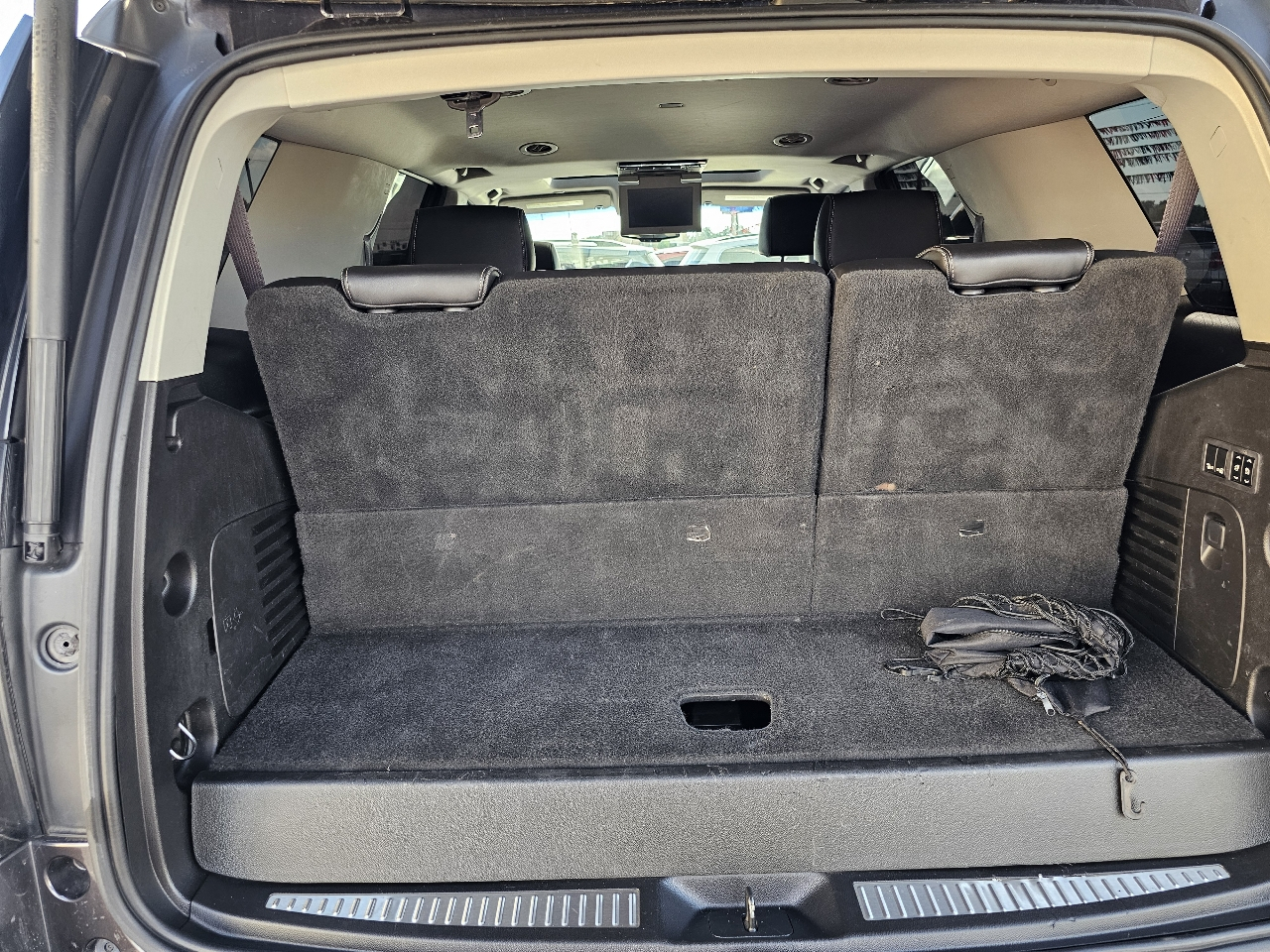 GMC Yukon 4WD 4dr Denali 2016