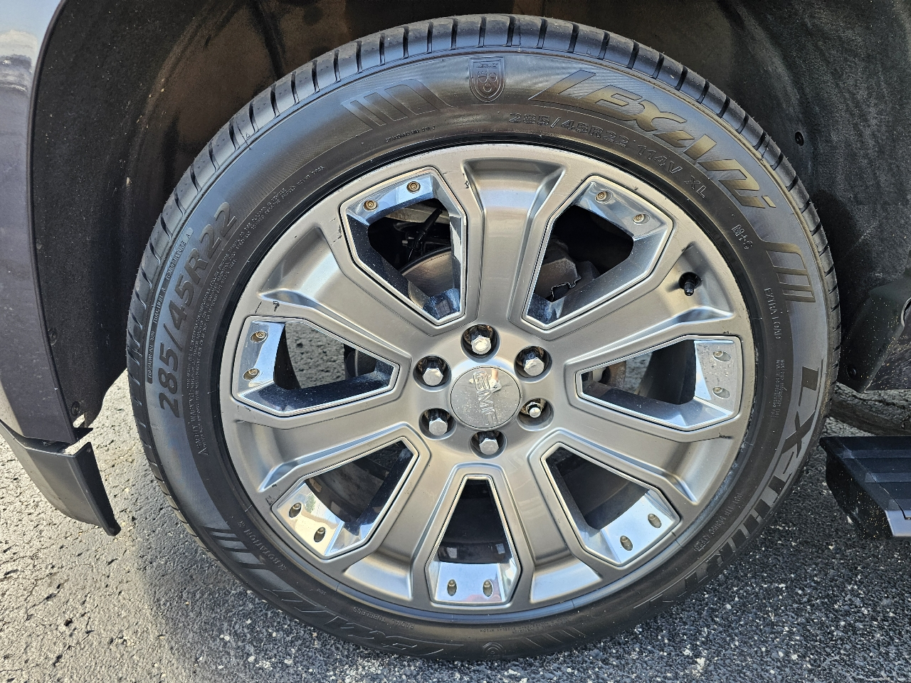 GMC Yukon 4WD 4dr Denali 2016