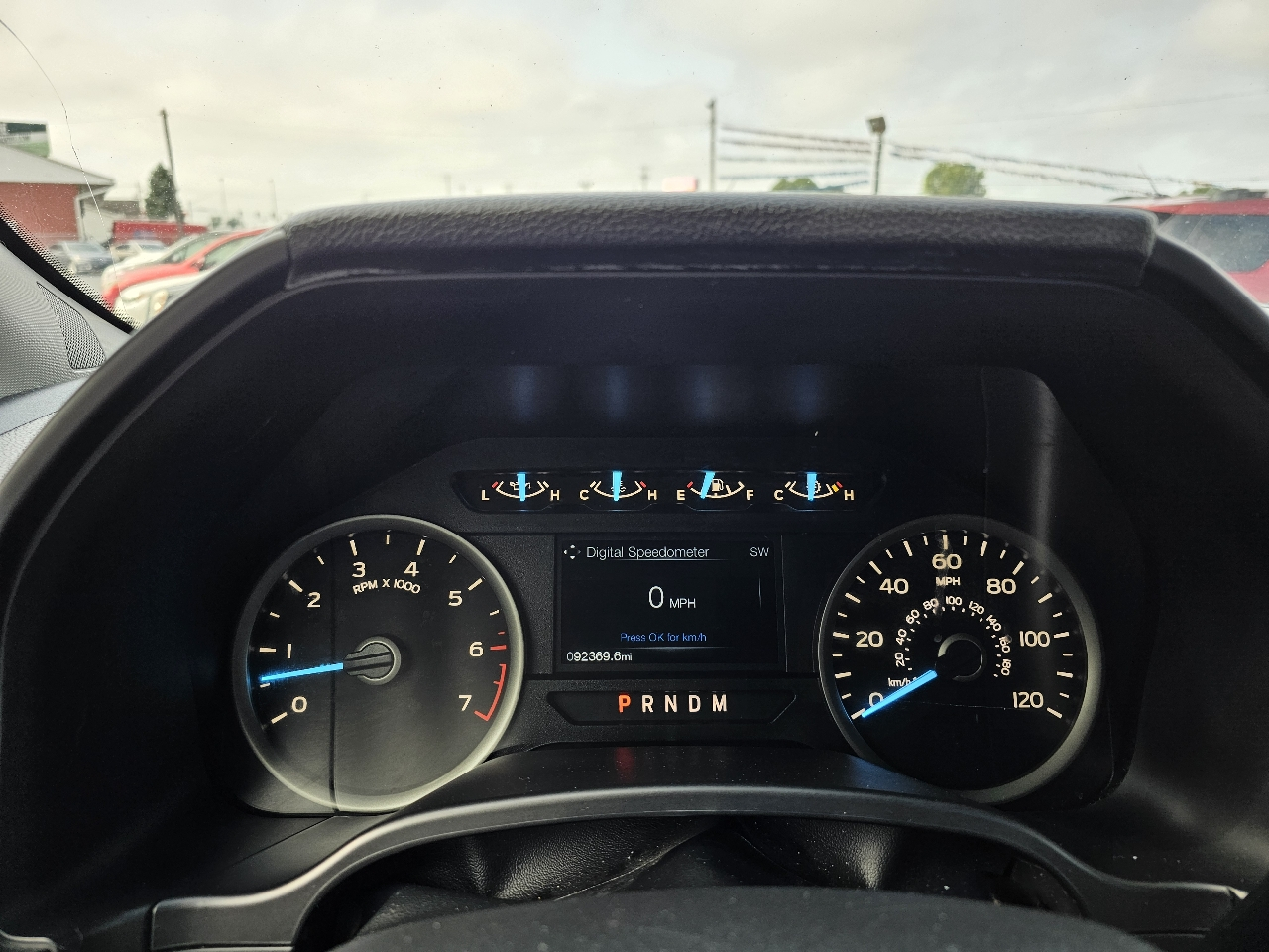 Ford F-150 4WD SuperCrew 145" XLT 2019