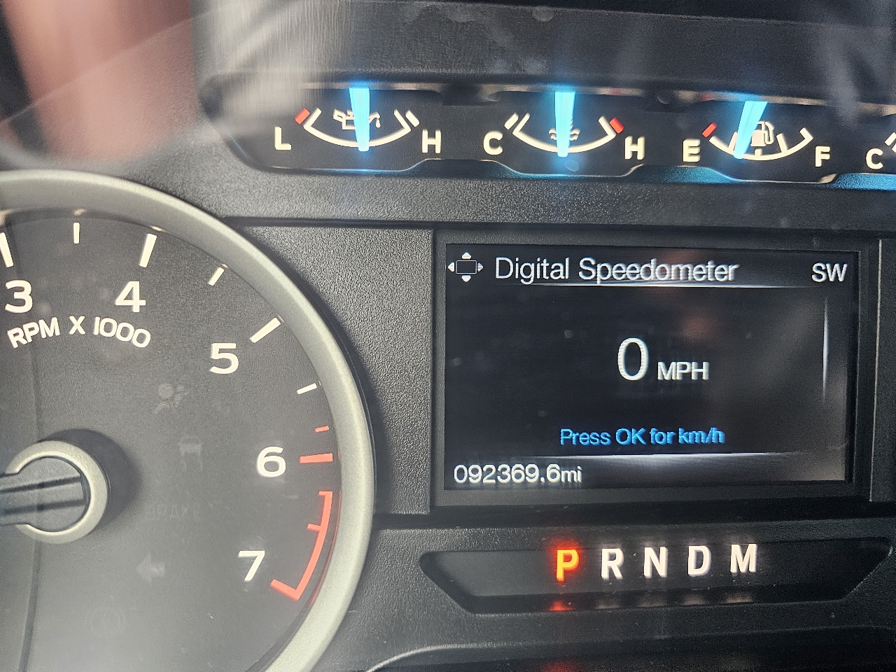 Ford F-150 4WD SuperCrew 145" XLT 2019