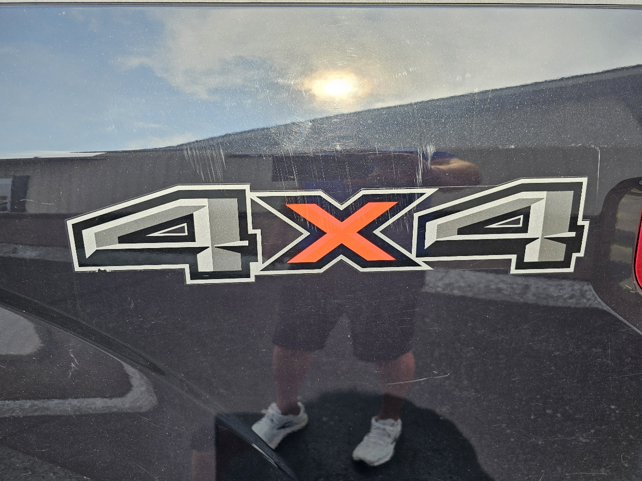 Ford F-150 4WD SuperCrew 145" XLT 2019