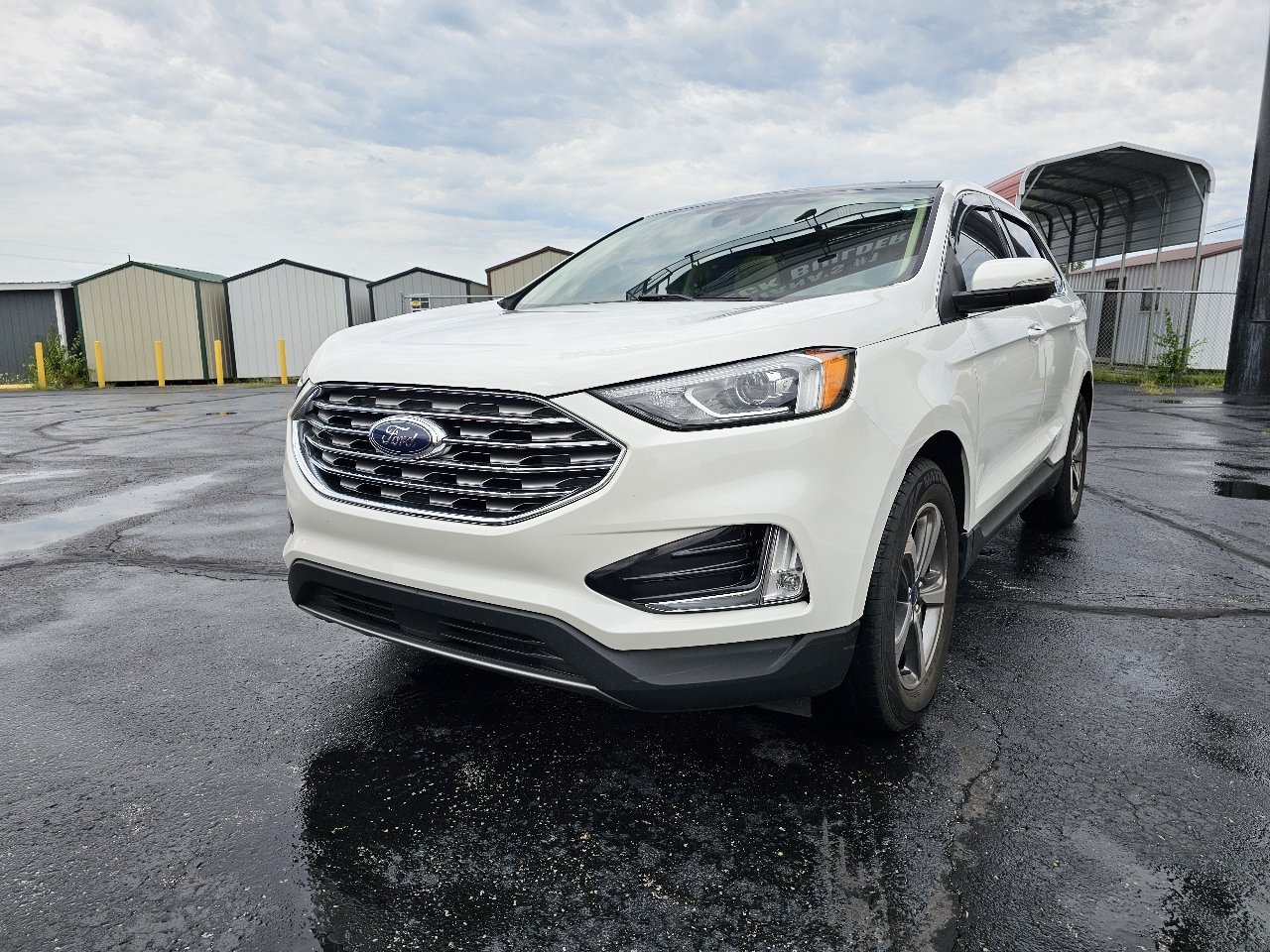 Ford Edge SEL AWD 2020
