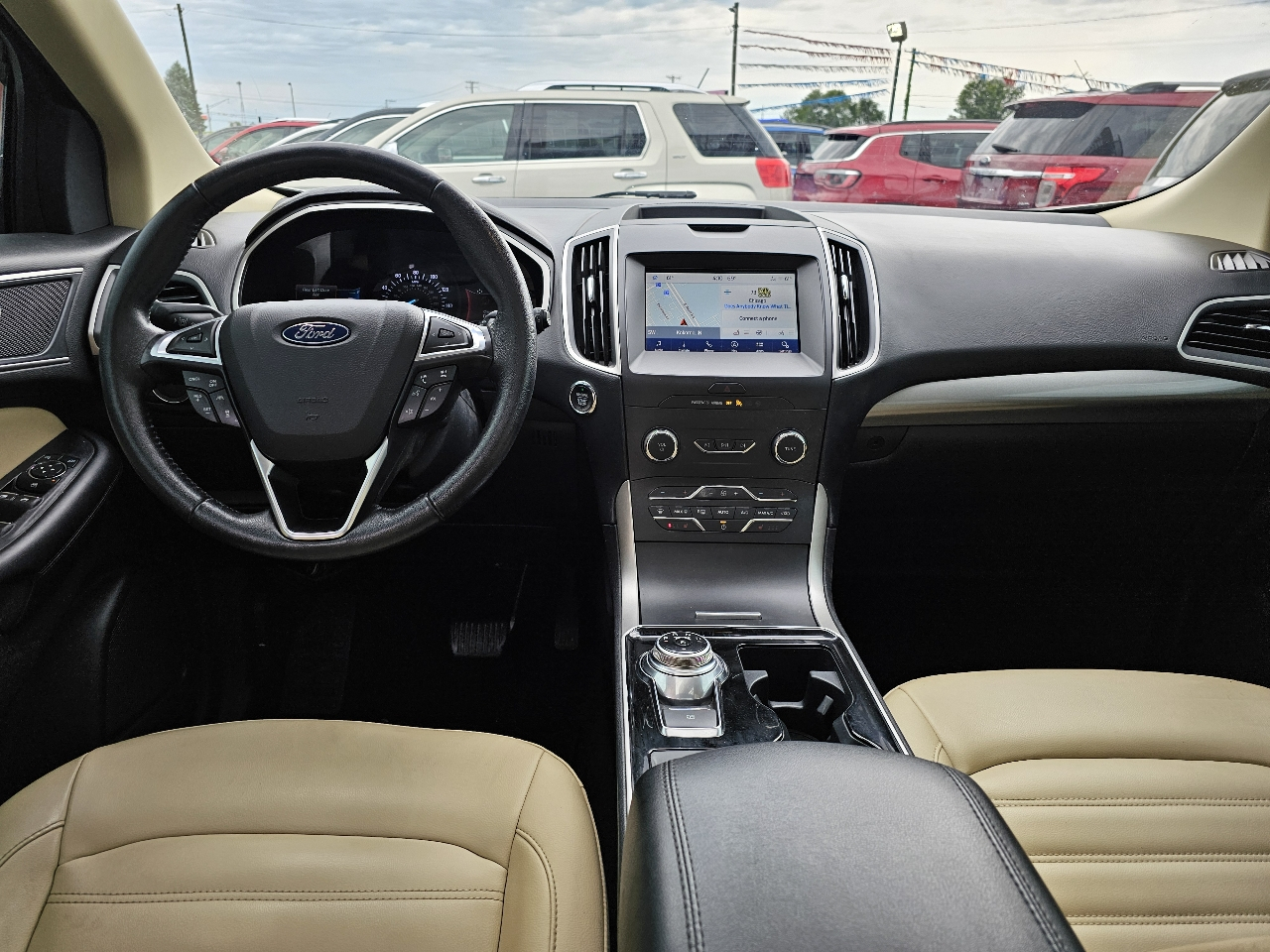 Ford Edge SEL AWD 2020