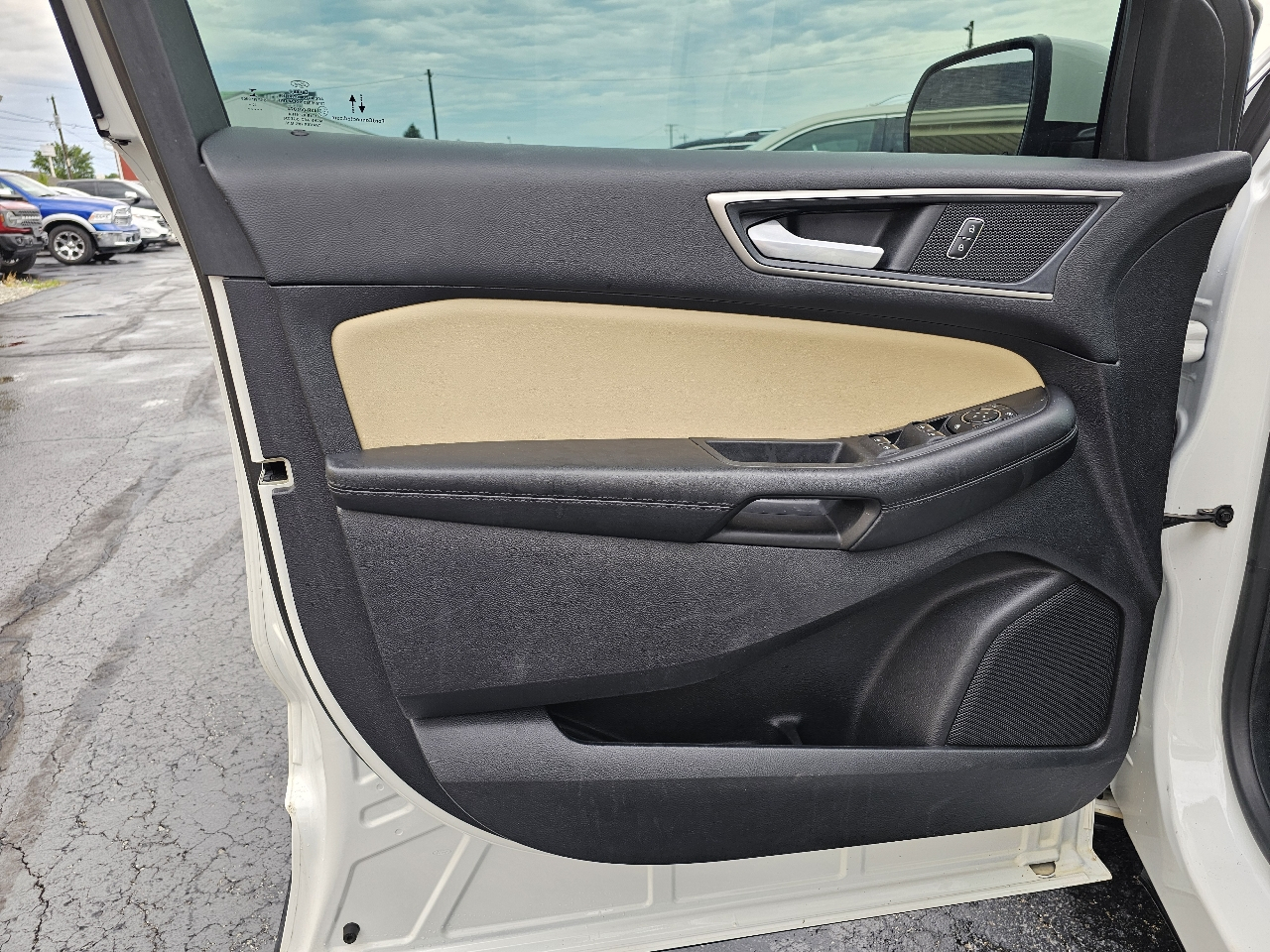 Ford Edge SEL AWD 2020