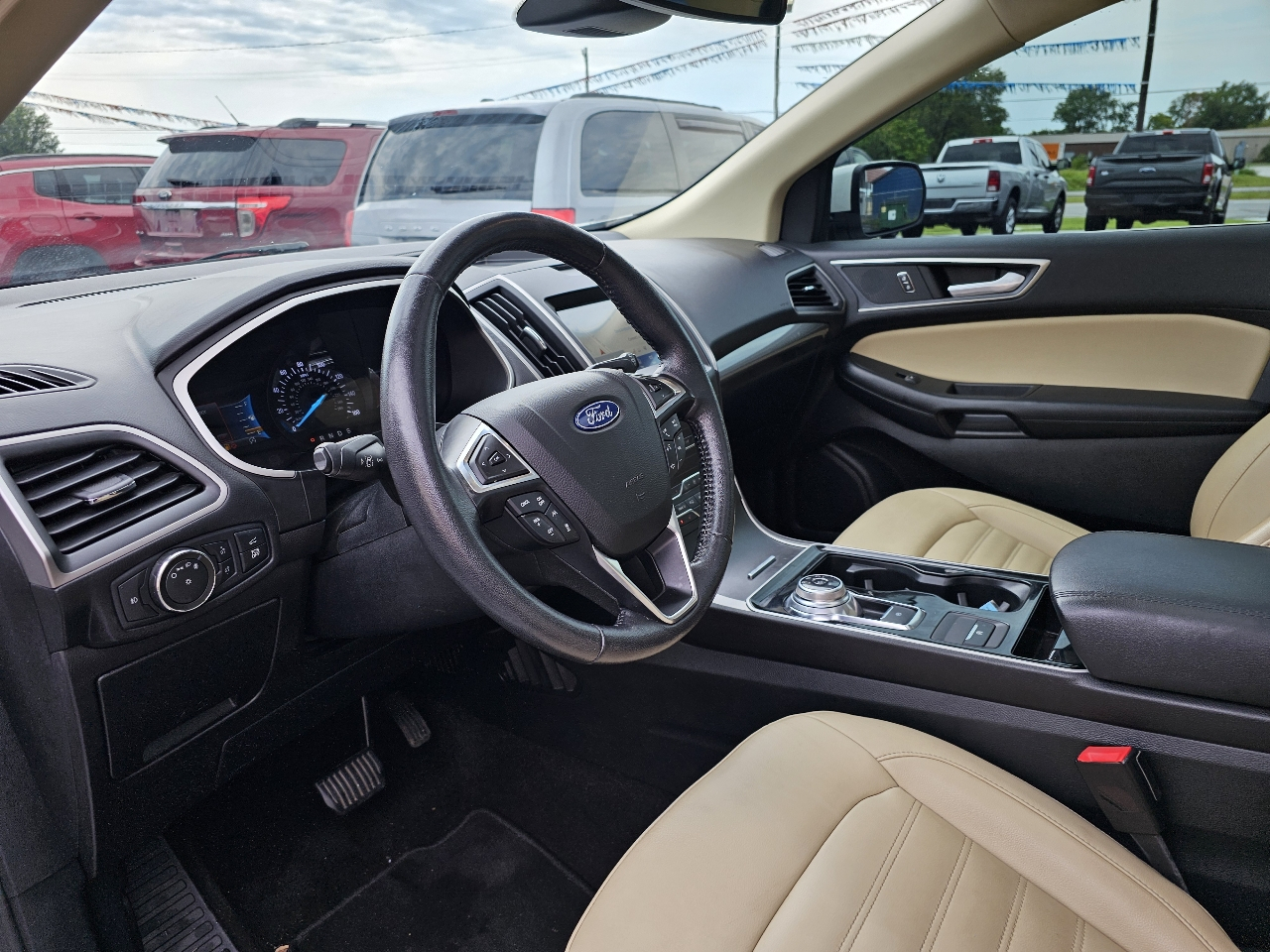 Ford Edge SEL AWD 2020