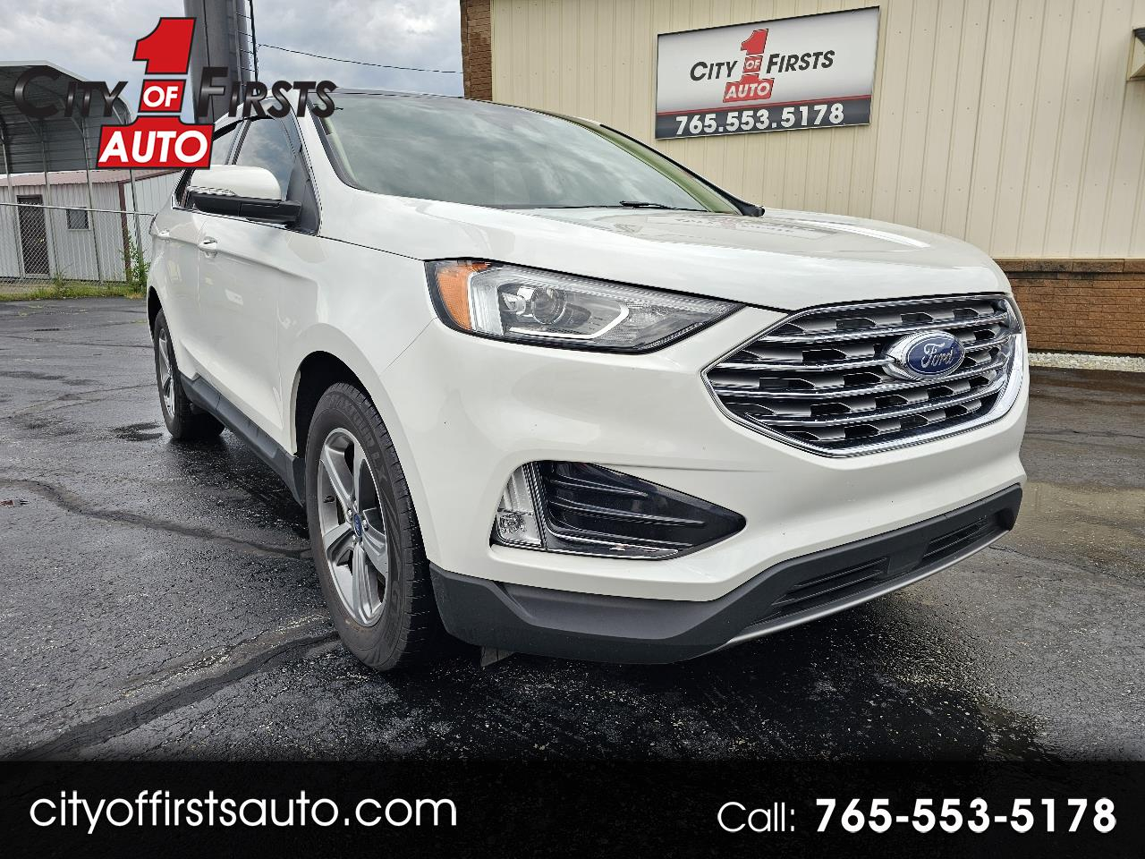 2020 Ford Edge SEL AWD