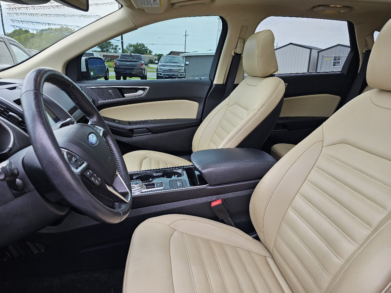 Ford Edge SEL AWD 2020