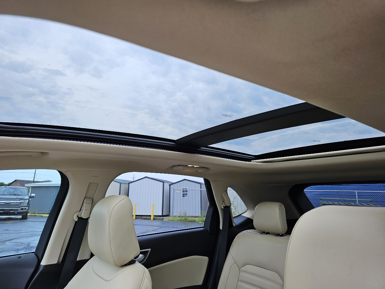 Ford Edge SEL AWD 2020