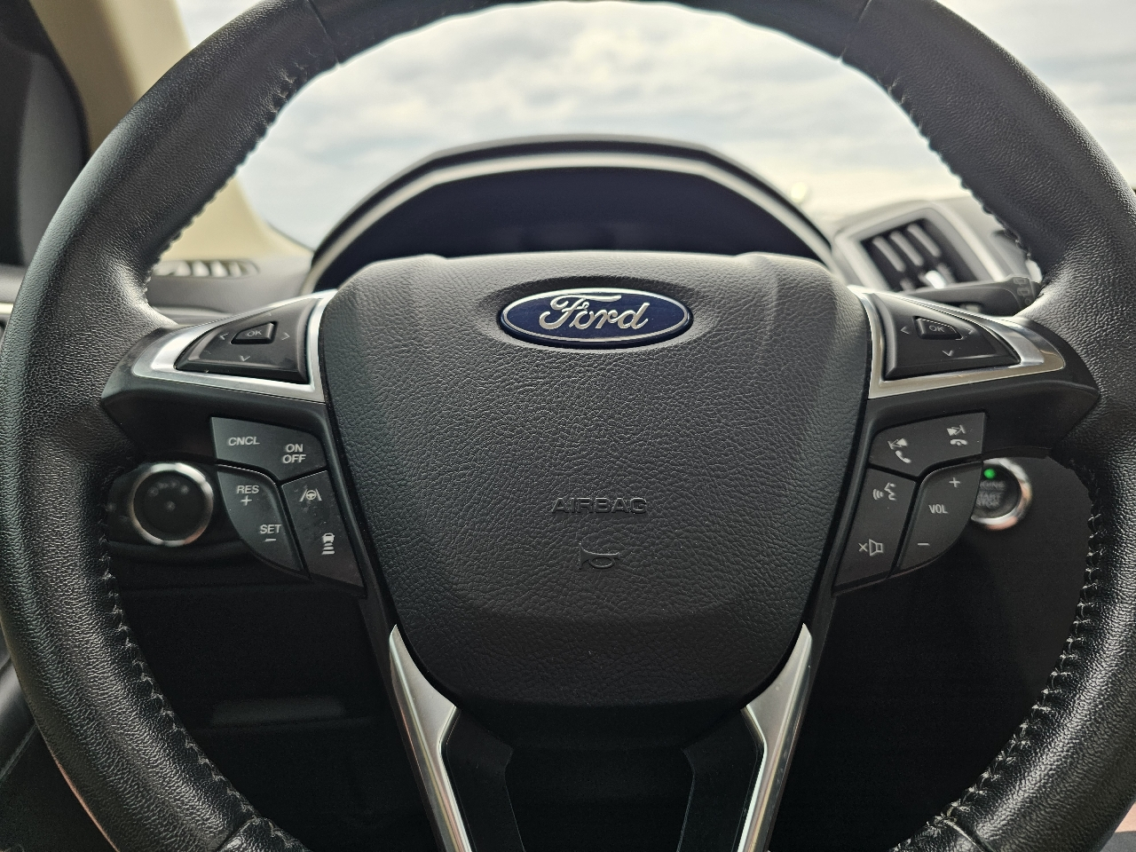 Ford Edge SEL AWD 2020