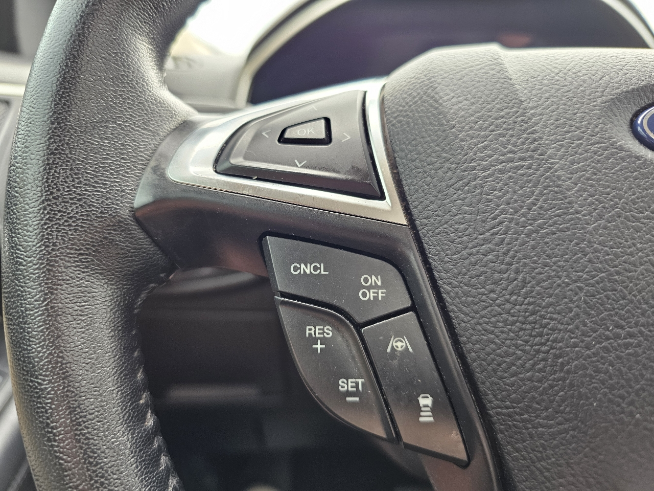 Ford Edge SEL AWD 2020