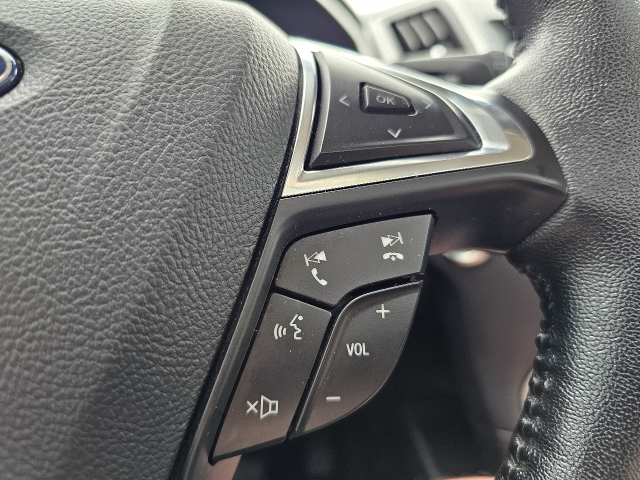 Ford Edge SEL AWD 2020