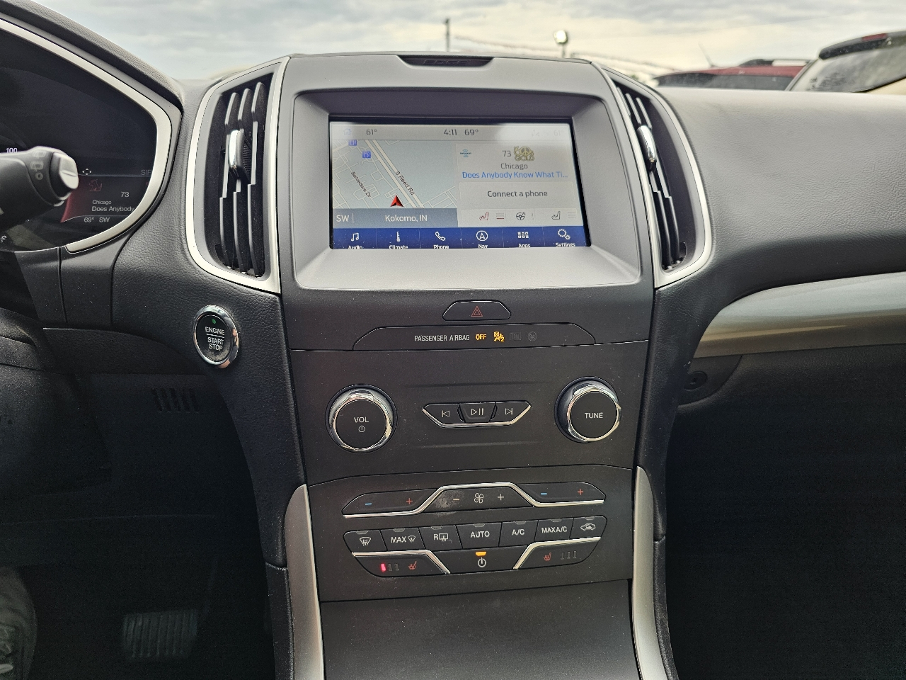 Ford Edge SEL AWD 2020
