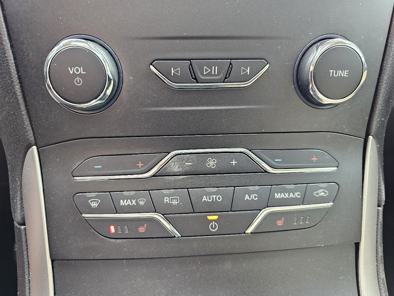 Ford Edge SEL AWD 2020
