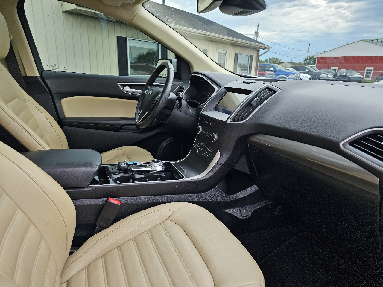 Ford Edge SEL AWD 2020