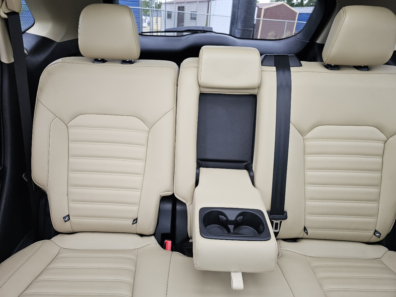 Ford Edge SEL AWD 2020