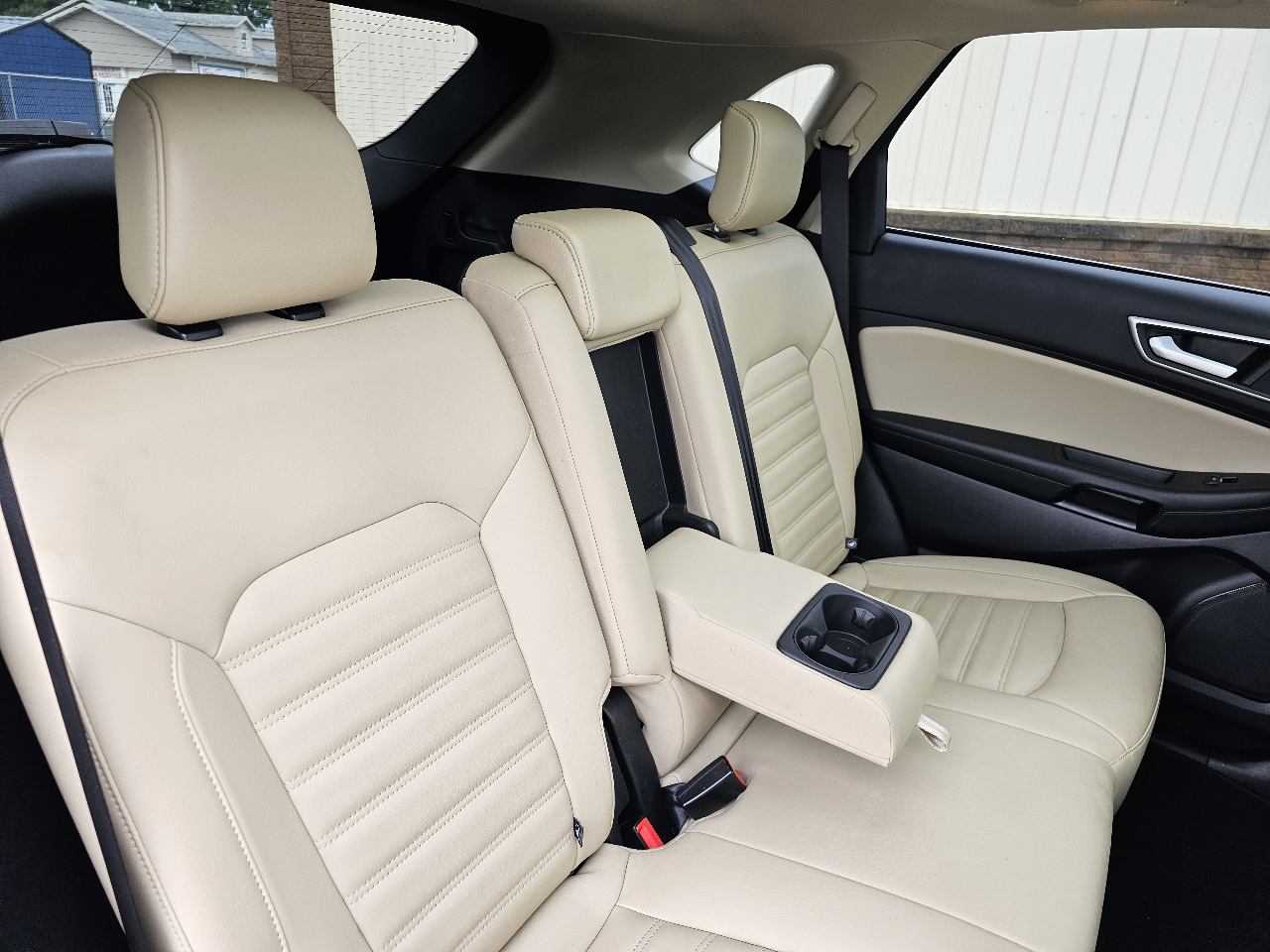 Ford Edge SEL AWD 2020