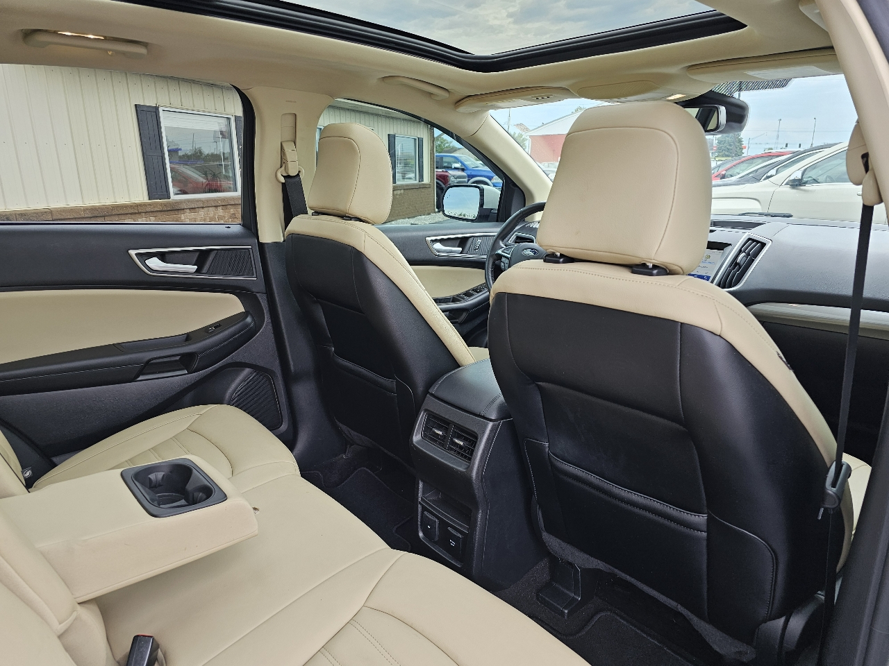 Ford Edge SEL AWD 2020