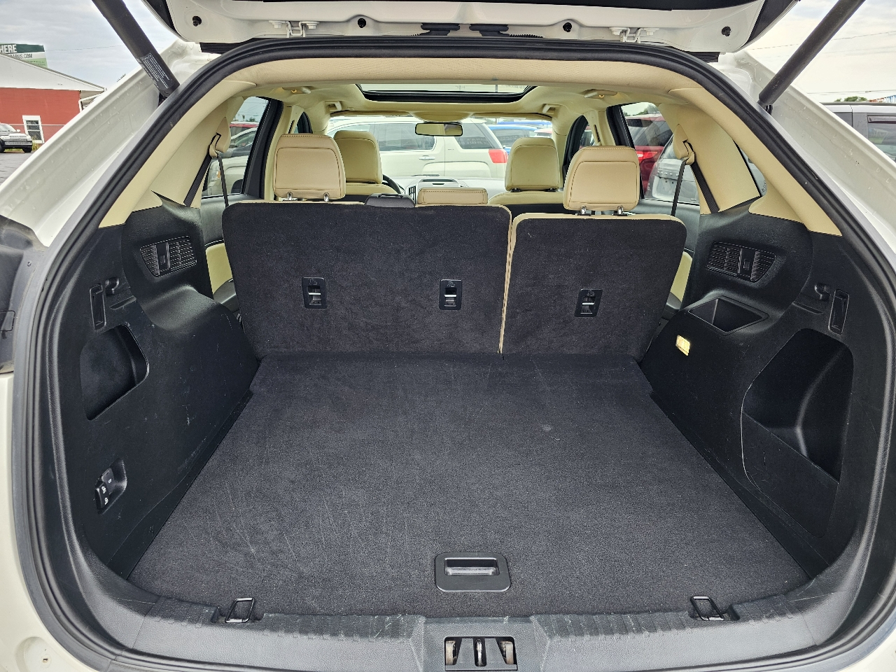 Ford Edge SEL AWD 2020