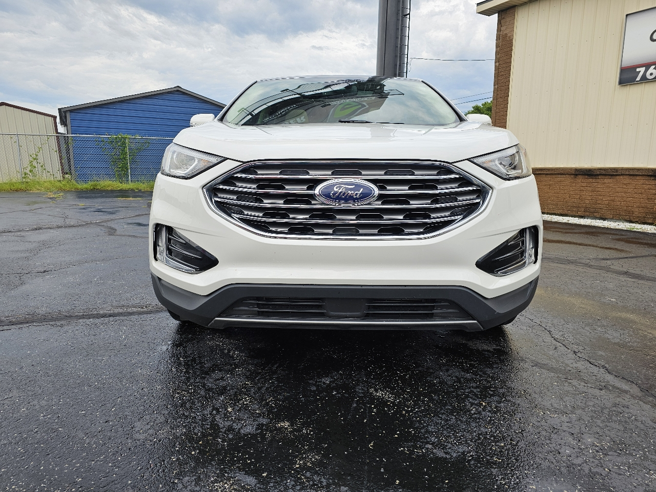 Ford Edge SEL AWD 2020