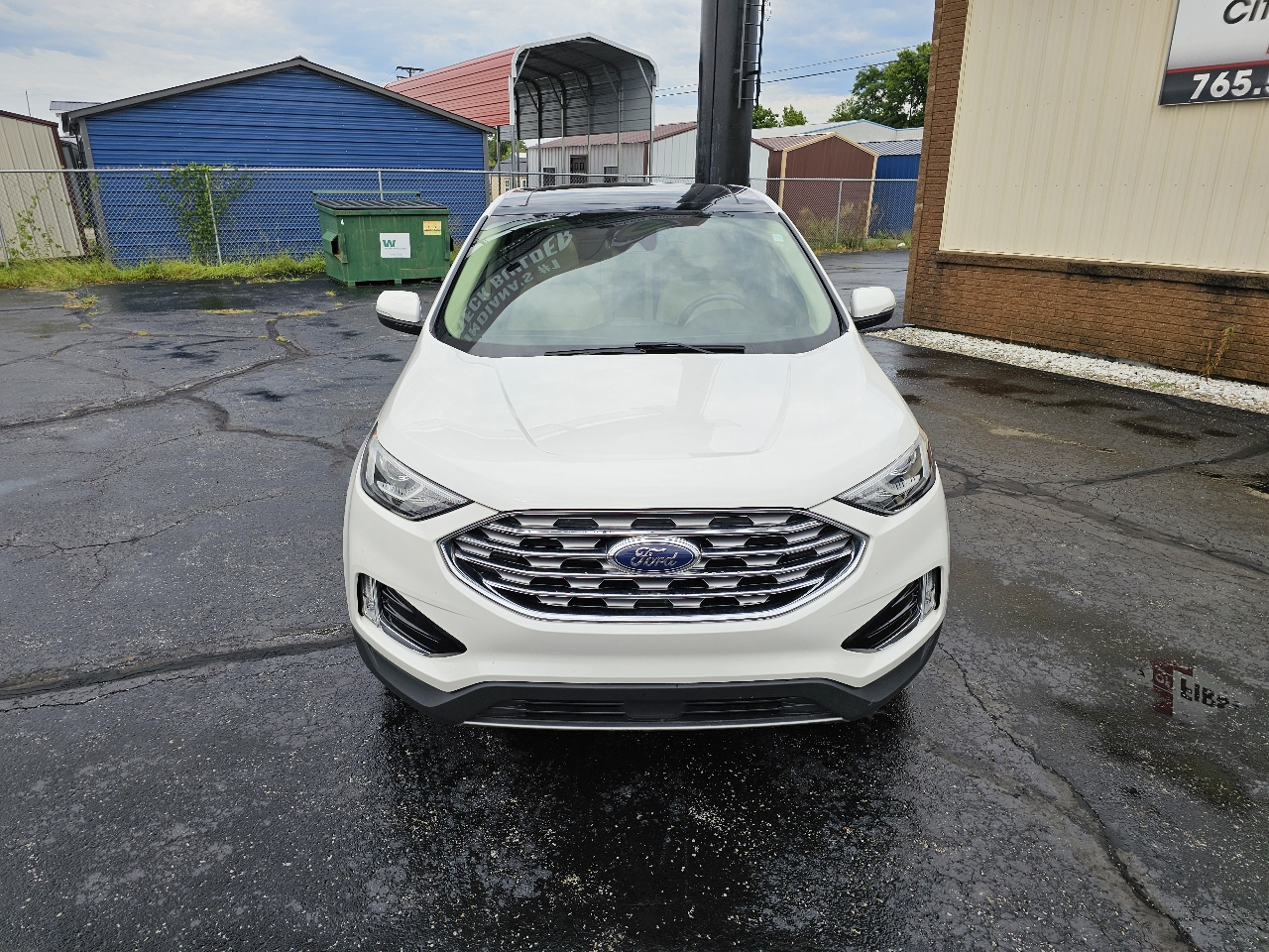 Ford Edge SEL AWD 2020