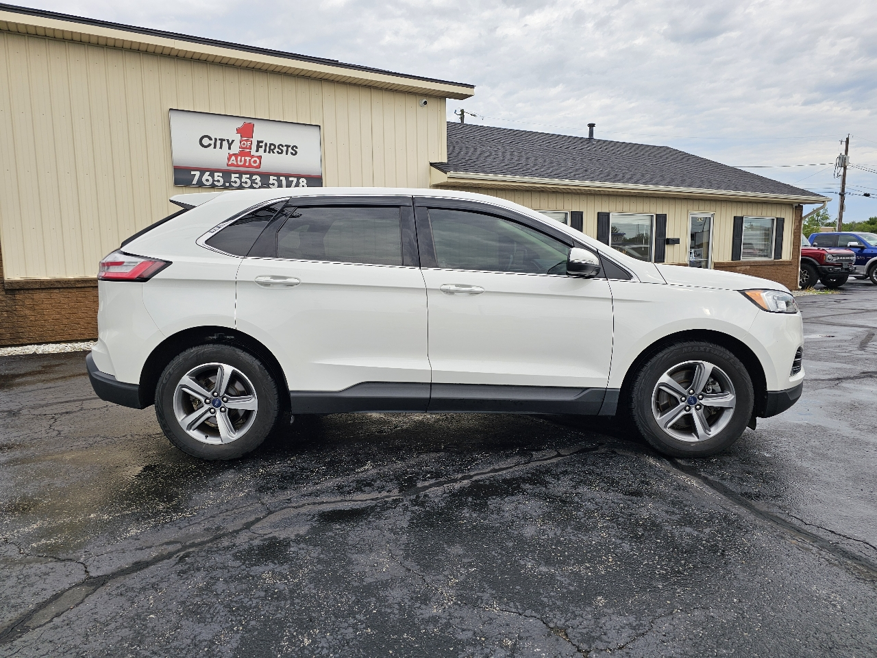 Ford Edge SEL AWD 2020